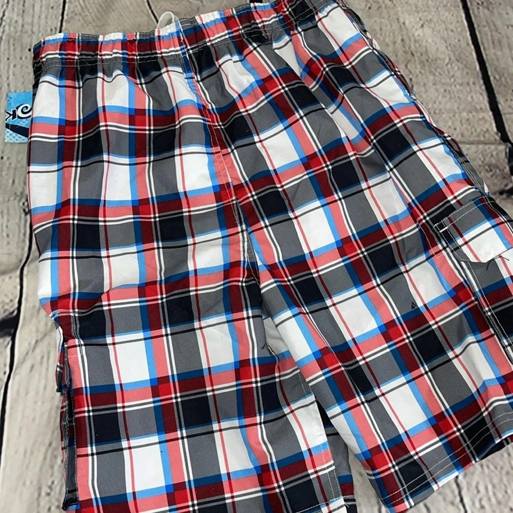 Kanu surf swim trunks youth 18/20